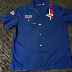 Ralph Lauren Mechanic style polo